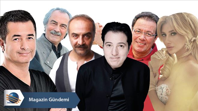 ŞUBAT AYI MAGAZİN GÜNDEMİ 