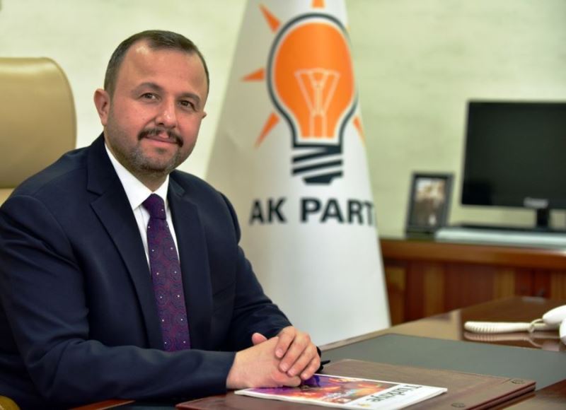 AK PARTİ İL BAŞKANI TAŞ’TA CHP’Lİ CENGİZ’E SERT SÖZLER