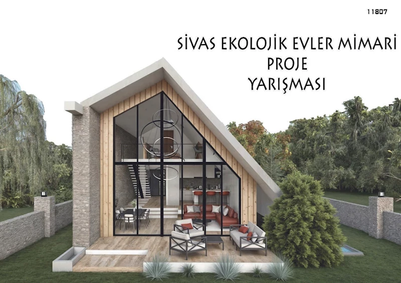 EKOLOJİK EVLER YARIŞMASI’NDA HALK OYLAMASI BAŞLADI…