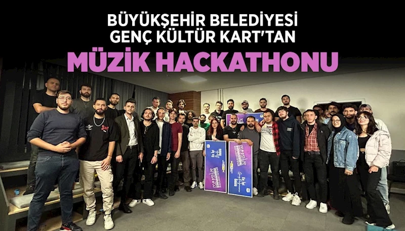 BÜYÜKŞEHİR BELEDİYESİ GENÇ KÜLTÜR KART