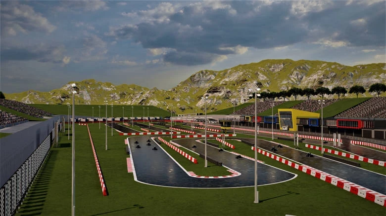 Büyükşehir “Kepez Karting Park Projesi”ne başladı