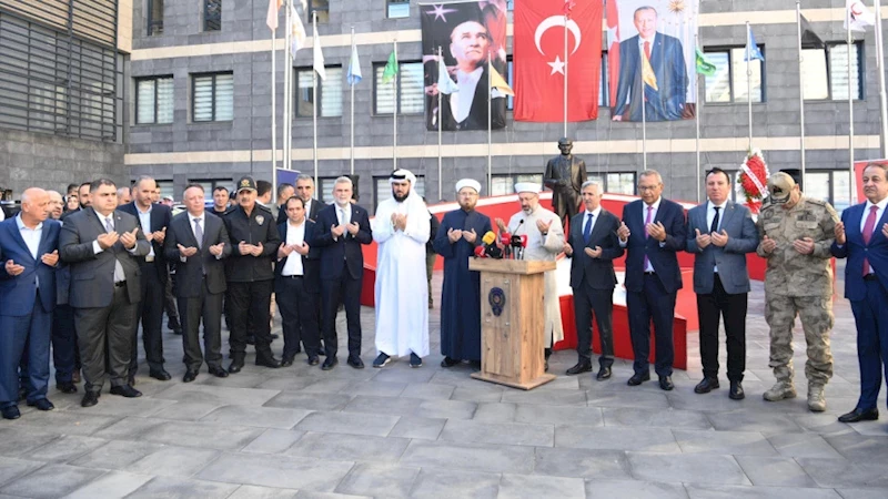 Başkan Görgel: “Yeni Hizmet Araçları Emniyet Teşkilatımıza Hayırlı Olsun”