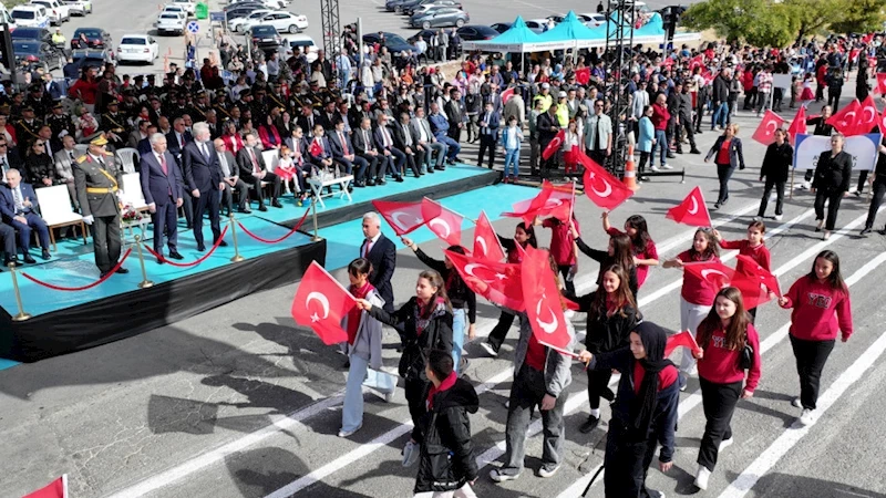 Cumhuriyet’in 101. Yılı Büyük Bir Coşkuyla Kutlandı