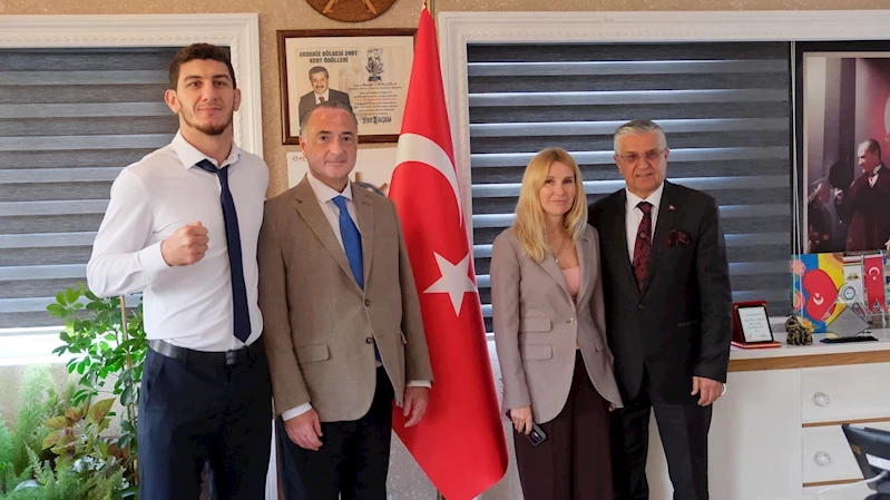 Kemer’de MMA Turnuvası