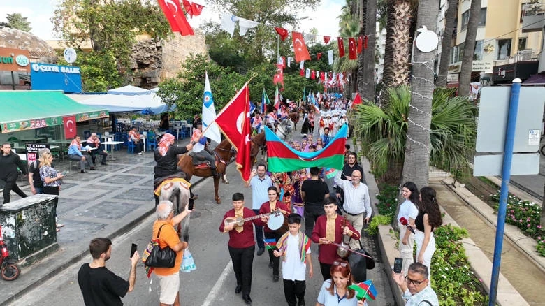 3. Uluslararası Yörük Türkmen Festivali başlıyor