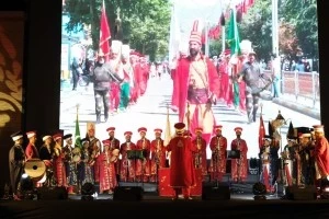 30 Ağustos Zafer Bayramı coşkusunu, Belediyemizin Mehteran ekibinin verdiği konserle yaşadık.