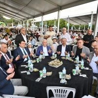 Bursa Büyükşehir’den sünnet şöleni coşkusu