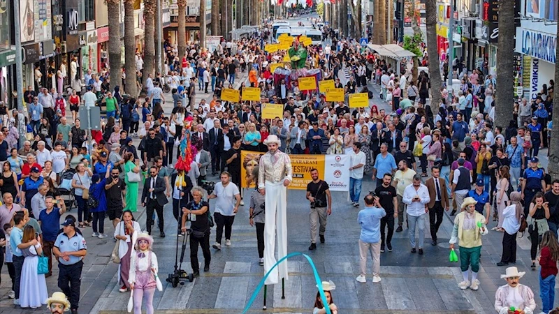 36. Uluslararası Tiyatro Festivali başladı