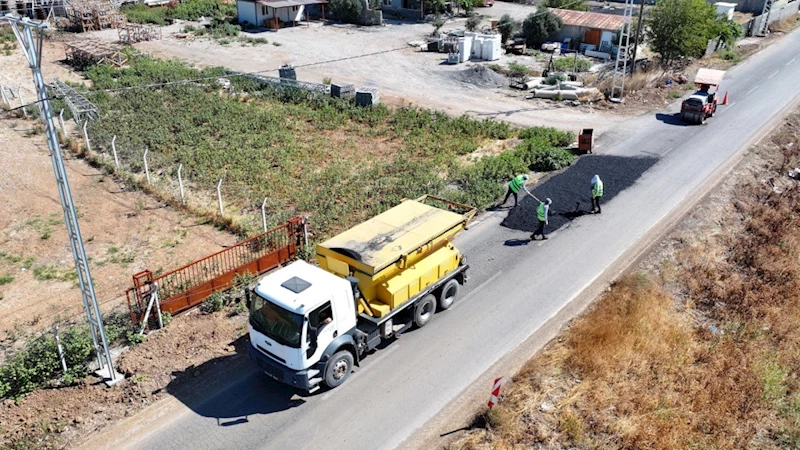 Büyükşehir’in Mobil Ekiplerinden Taleplere Anında Müdahale