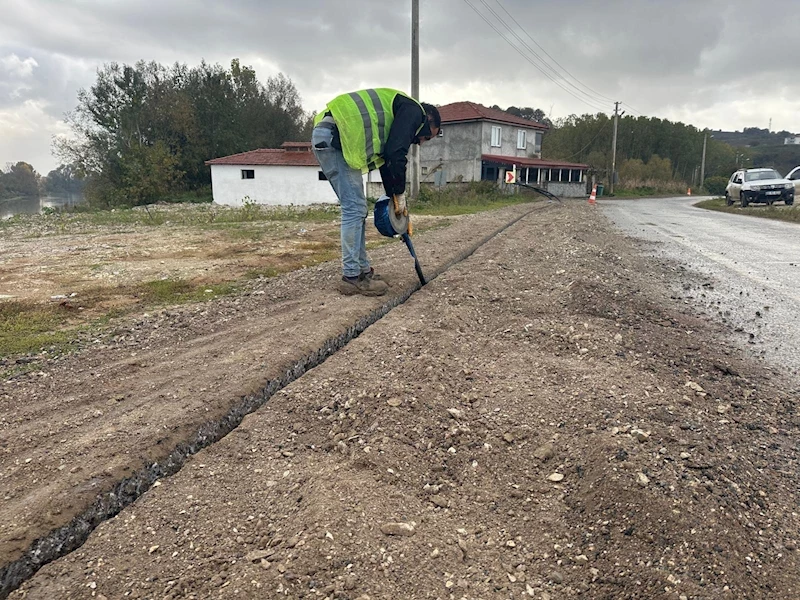 Büyükşehir dijital dönüşüm altyapısını güçlendiriyor: Fiber altyapı, SBB Net