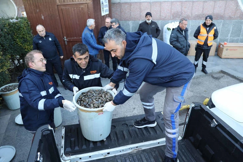 Antalya Otobüs Terminali’nde sıkı denetim