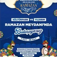 Bursa Büyükşehir’den Ramazan’da dolu dolu program