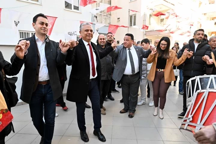 Başkan Uysal, ‘Türkiye CHP çatısı altında birleşecek’